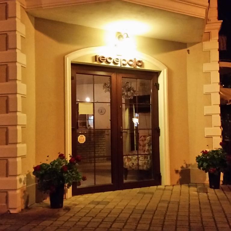 Farage Privat overnatting Mielno (Koszalin)