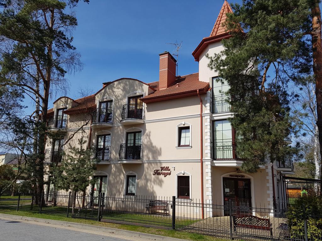Farage Homestay Mielno (Koszalin)