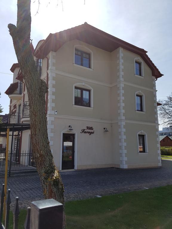 Privat overnatting Farage